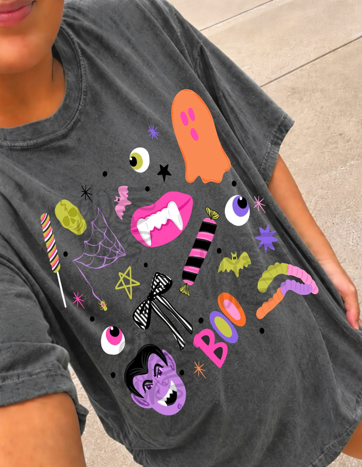 HALLOWEEN - DTF TRANSFER