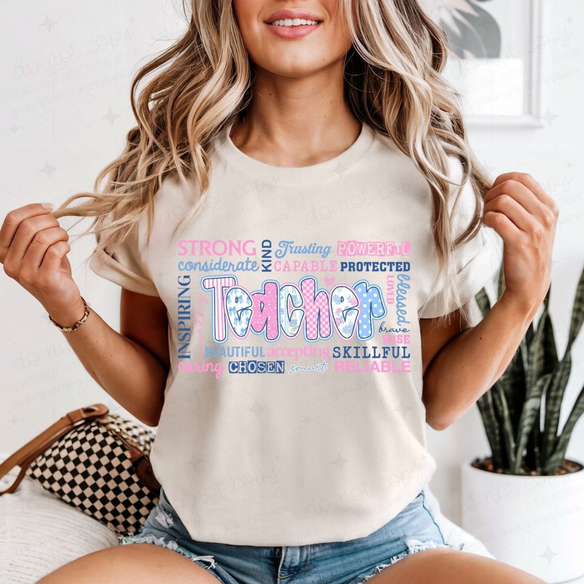 TEACHER - DTF TRANSFER