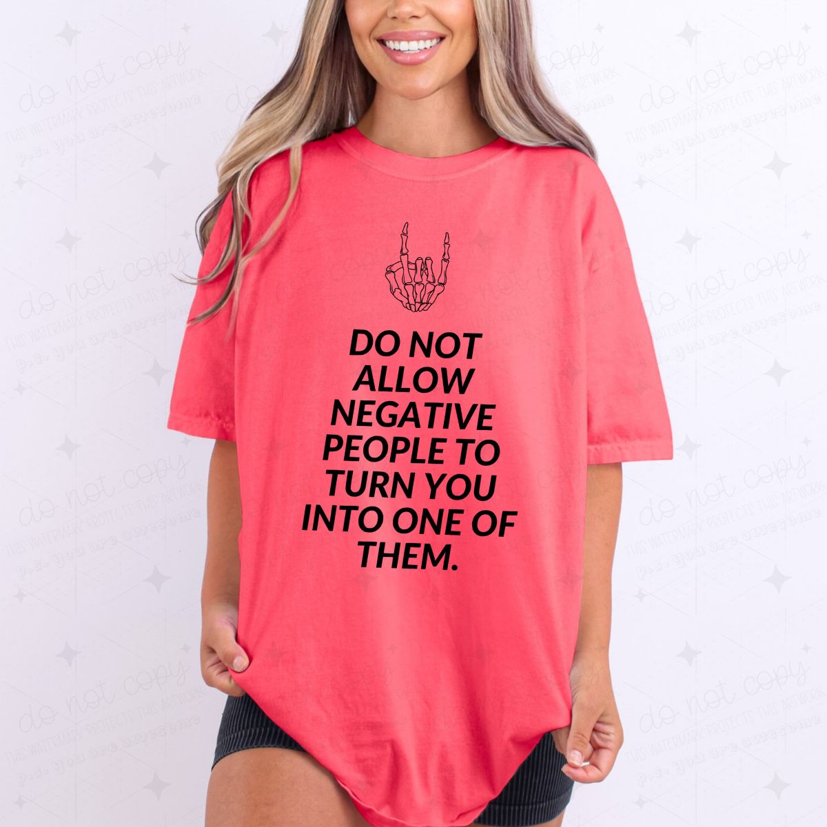 DO NOT ALLOW - DTF TRANSFER