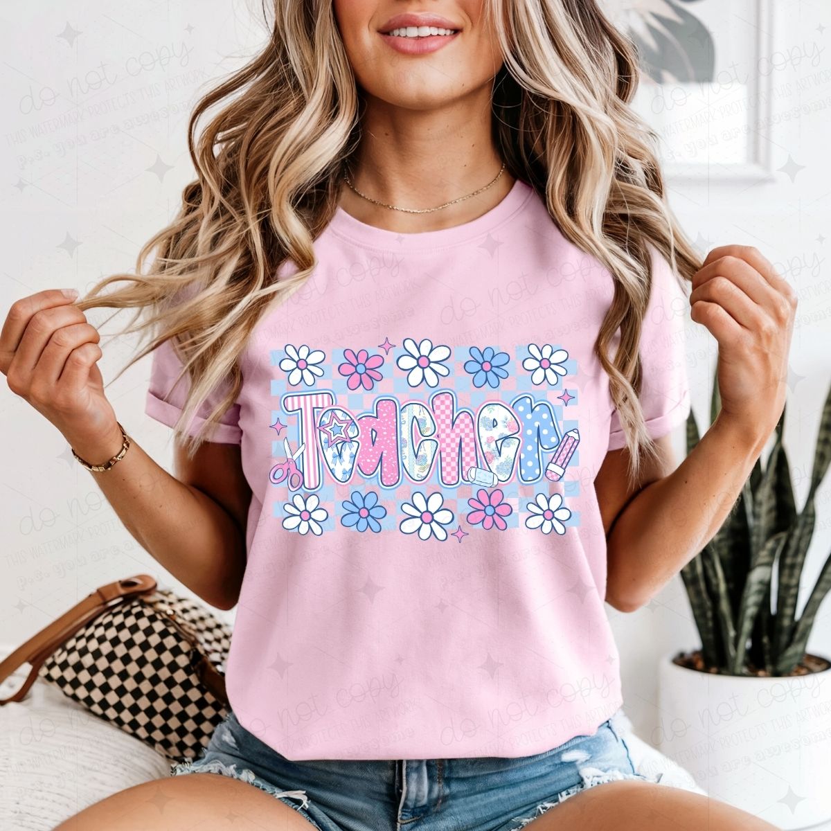 TEACHER - DTF TRANSFER