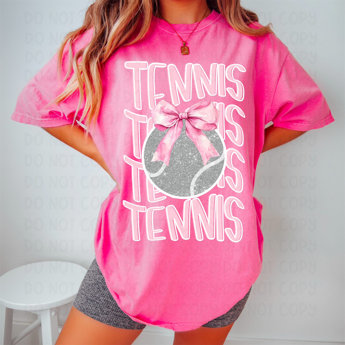 COQUETTE PINK PRETTY SPORTS - DTF TRANSFER