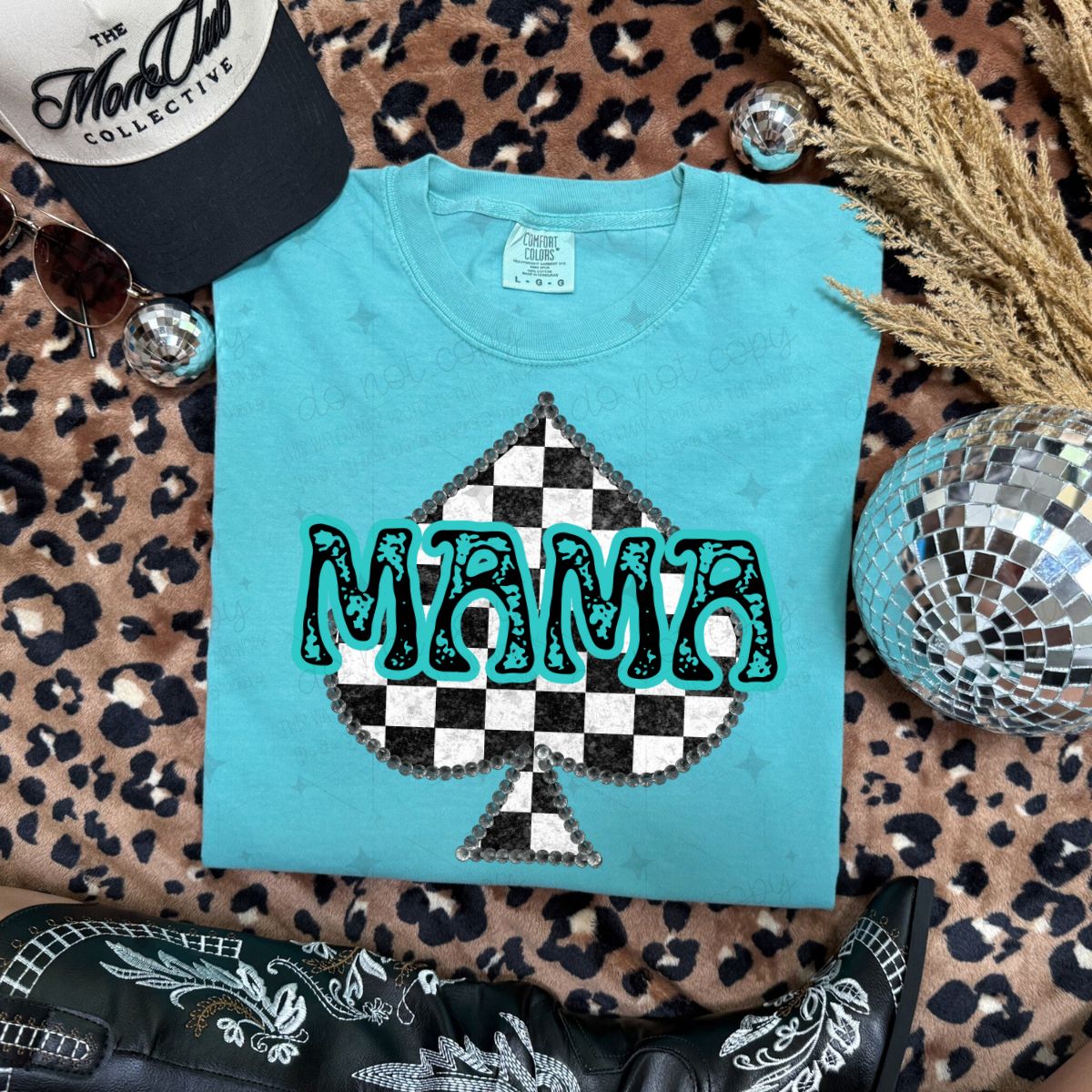 MAMA - DTF TRANSFER