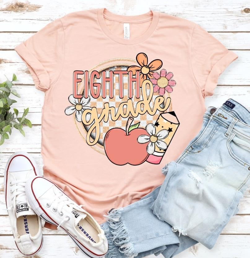 HAPPY DAISY OCCUPATIONS - DTF TRANSFER