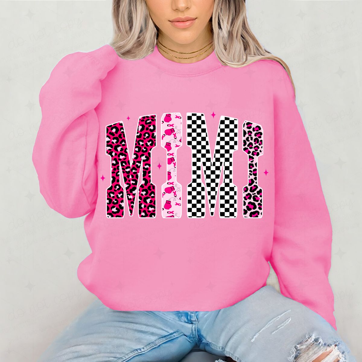 MIMI - DTF TRANSFER