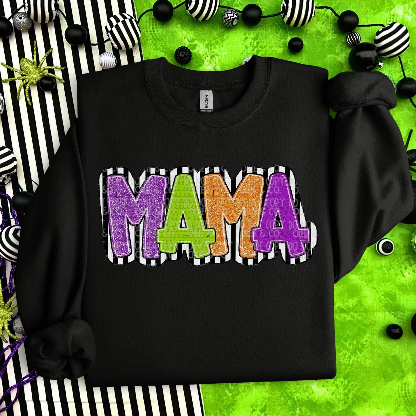 MAMA *OLLIE & CO. EXCLUSIVE* - DTF TRANSFER