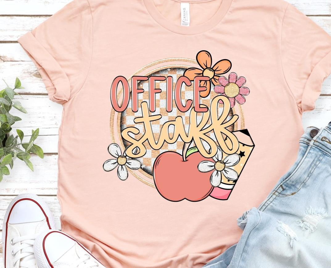 HAPPY DAISY OCCUPATIONS - DTF TRANSFER