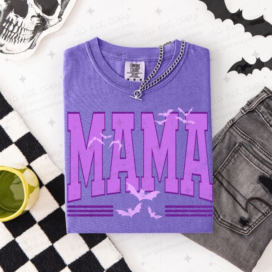 MAMA - DTF TRANSFER