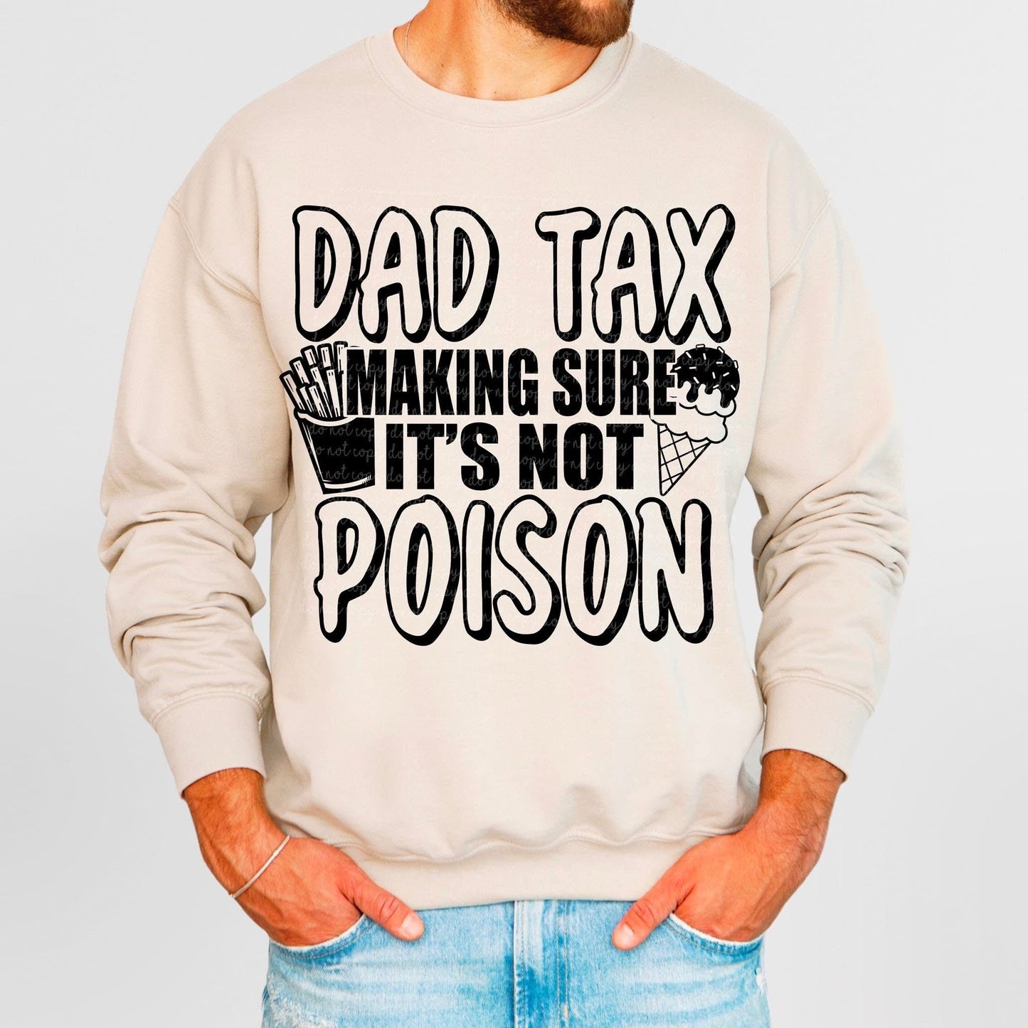 PARENT TAX - DTF TRANSFER
