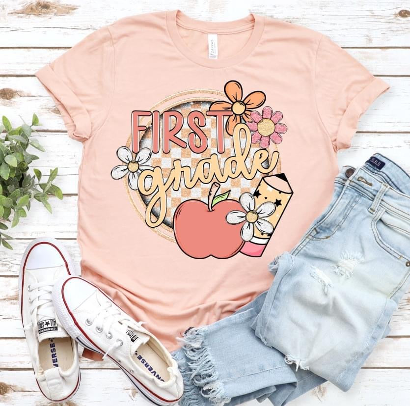 HAPPY DAISY OCCUPATIONS - DTF TRANSFER