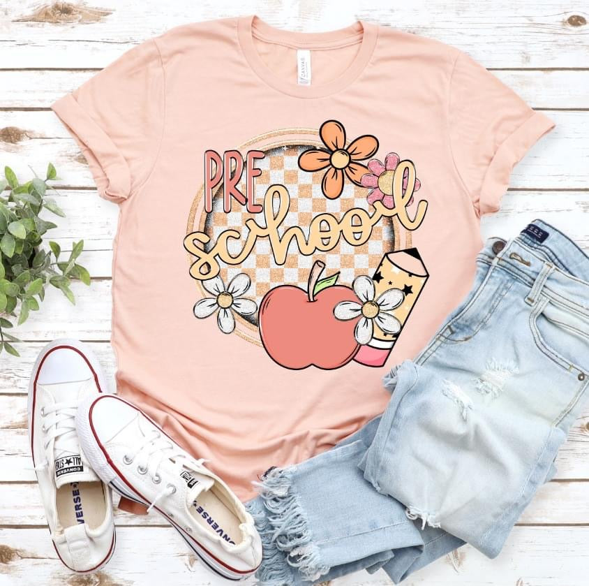HAPPY DAISY OCCUPATIONS - DTF TRANSFER