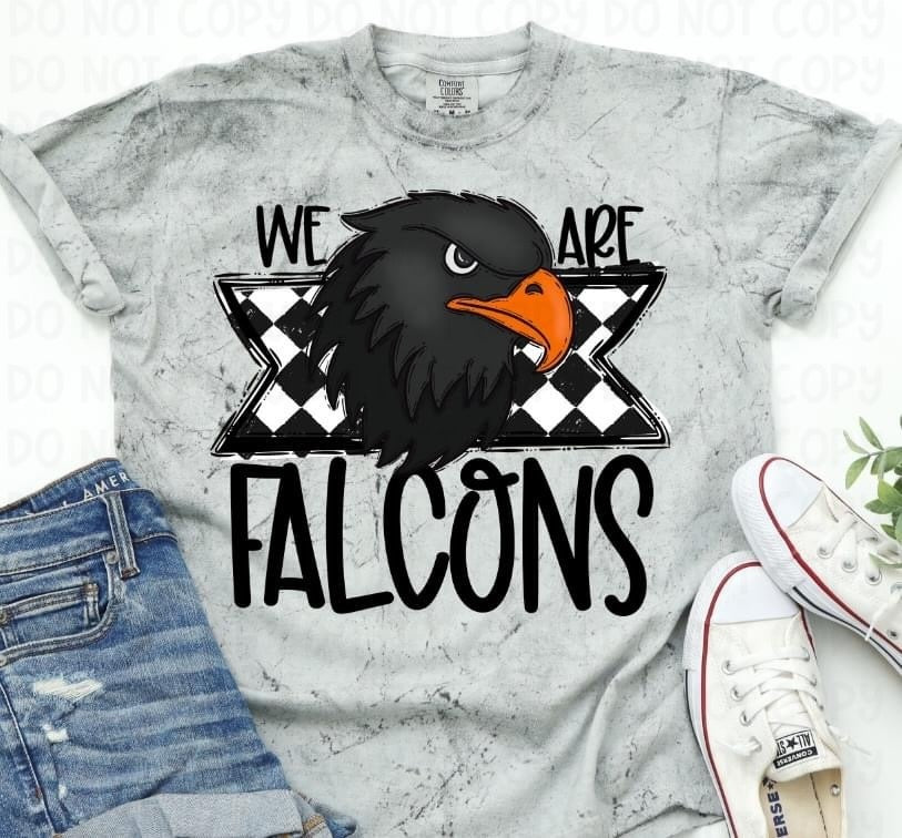WE ARE MASCOTS - DTF TRANSFER