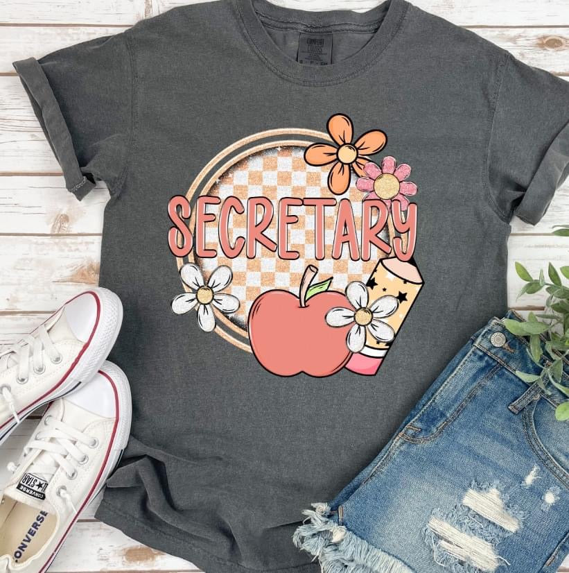 HAPPY DAISY OCCUPATIONS - DTF TRANSFER