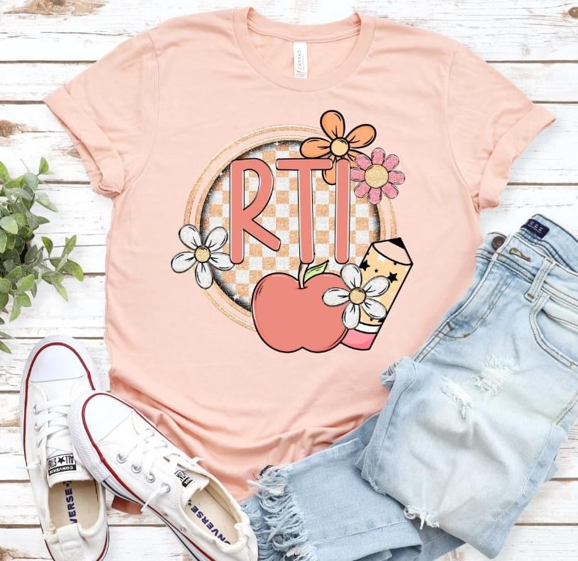 HAPPY DAISY OCCUPATIONS - DTF TRANSFER