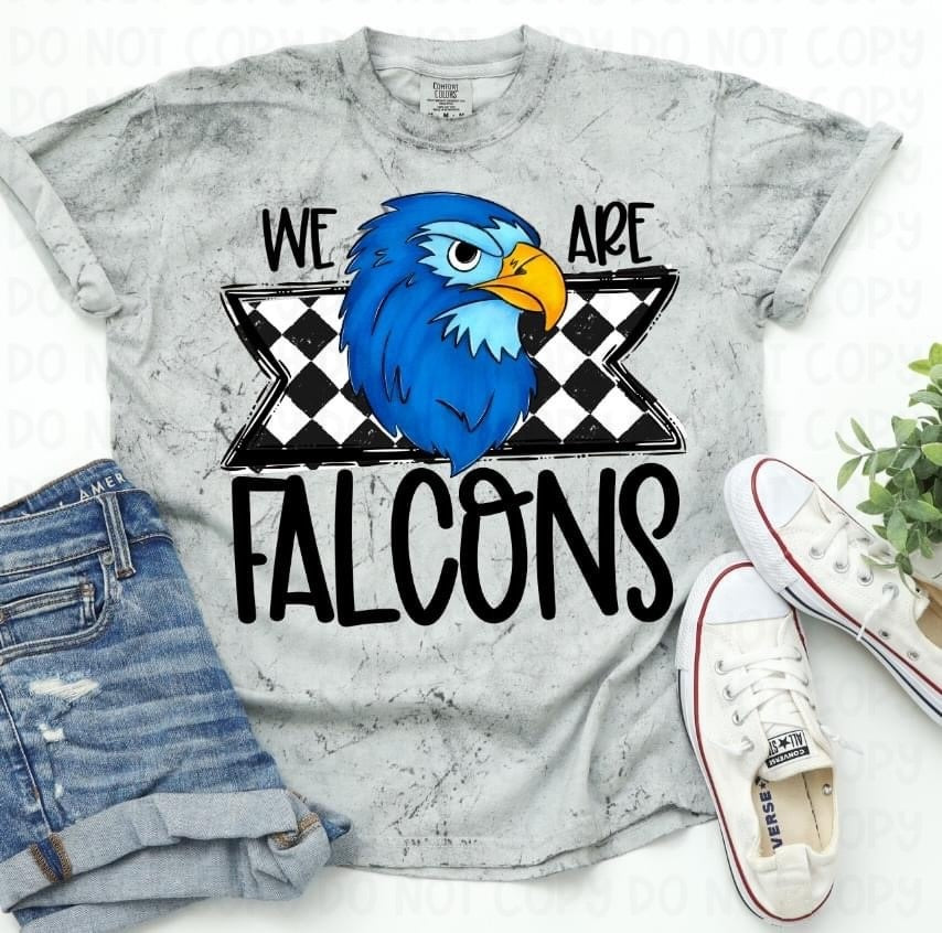 WE ARE MASCOTS - DTF TRANSFER