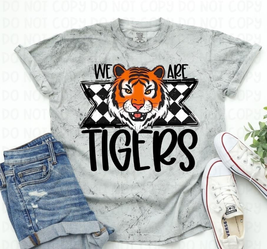 WE ARE MASCOTS - DTF TRANSFER
