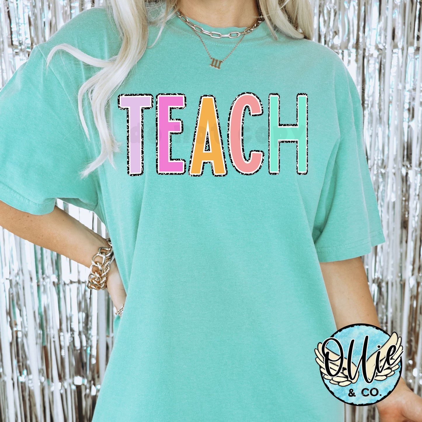 BRIGHT GRADES NOTEBOOK - DTF TRANSFER