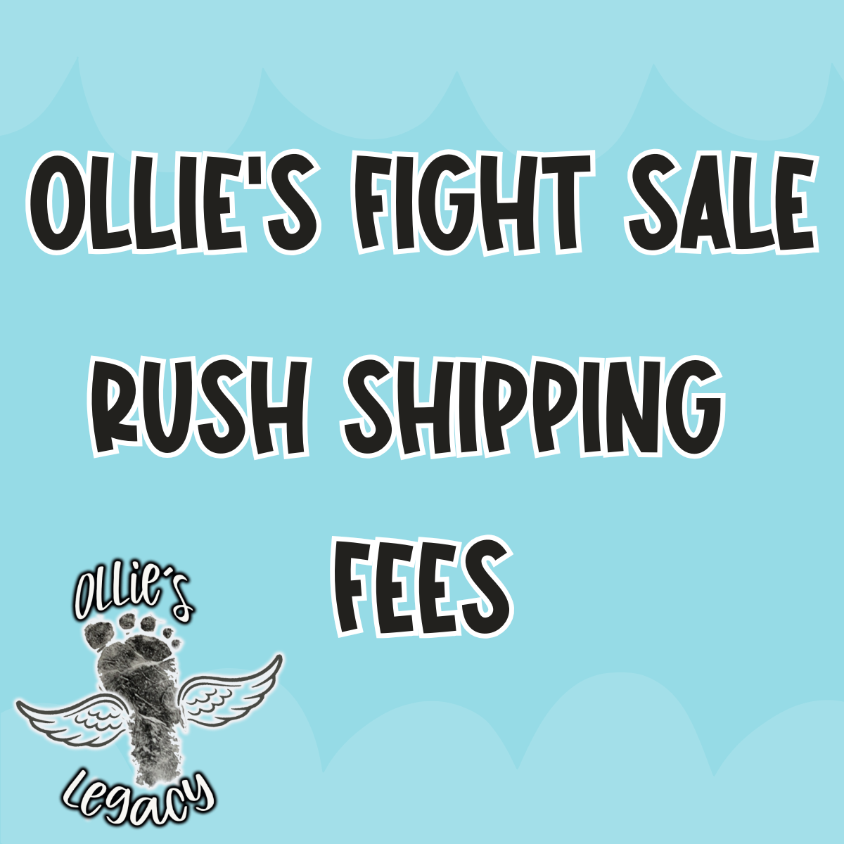 Ollie's Fight Sale Rush (ships 5-7 biz day TAT)