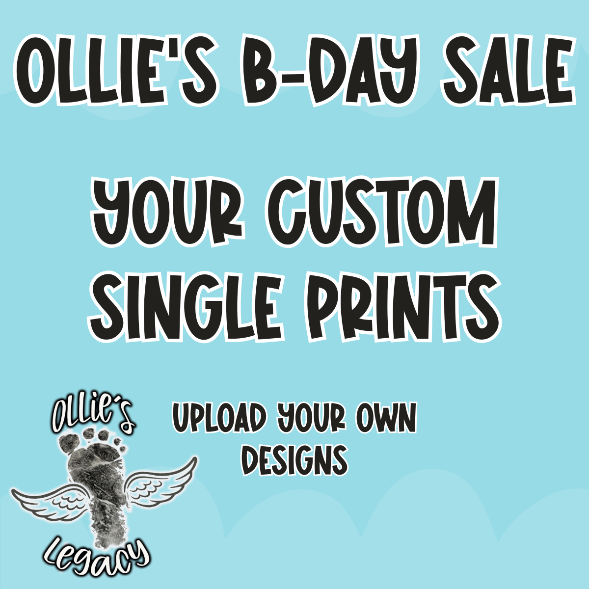 Your Custom Single Prints