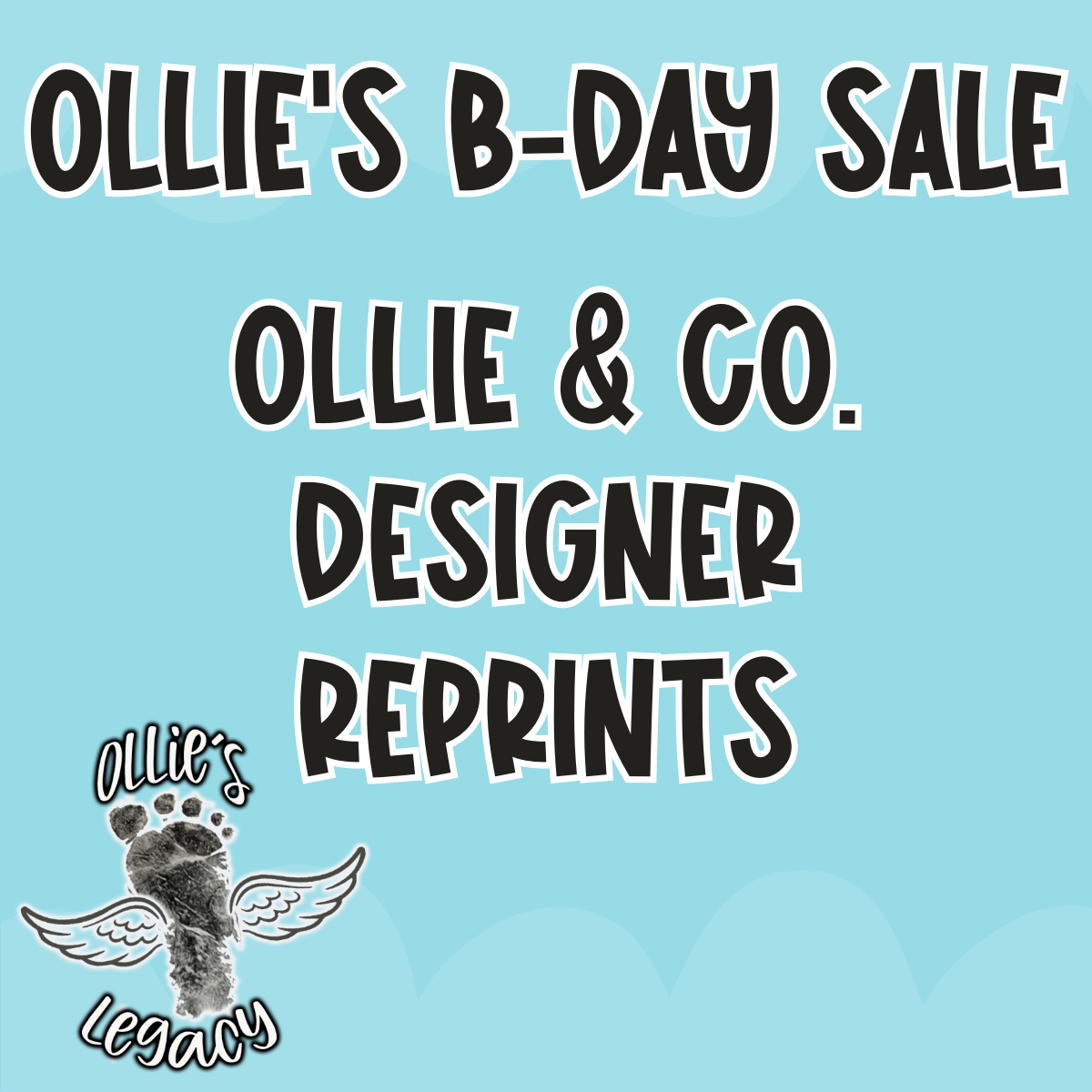 Ollie & Co. Designer Reprints