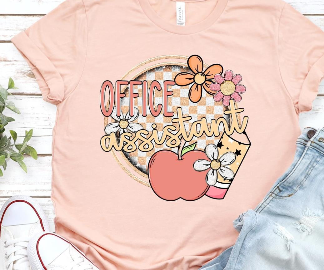HAPPY DAISY OCCUPATIONS - DTF TRANSFER