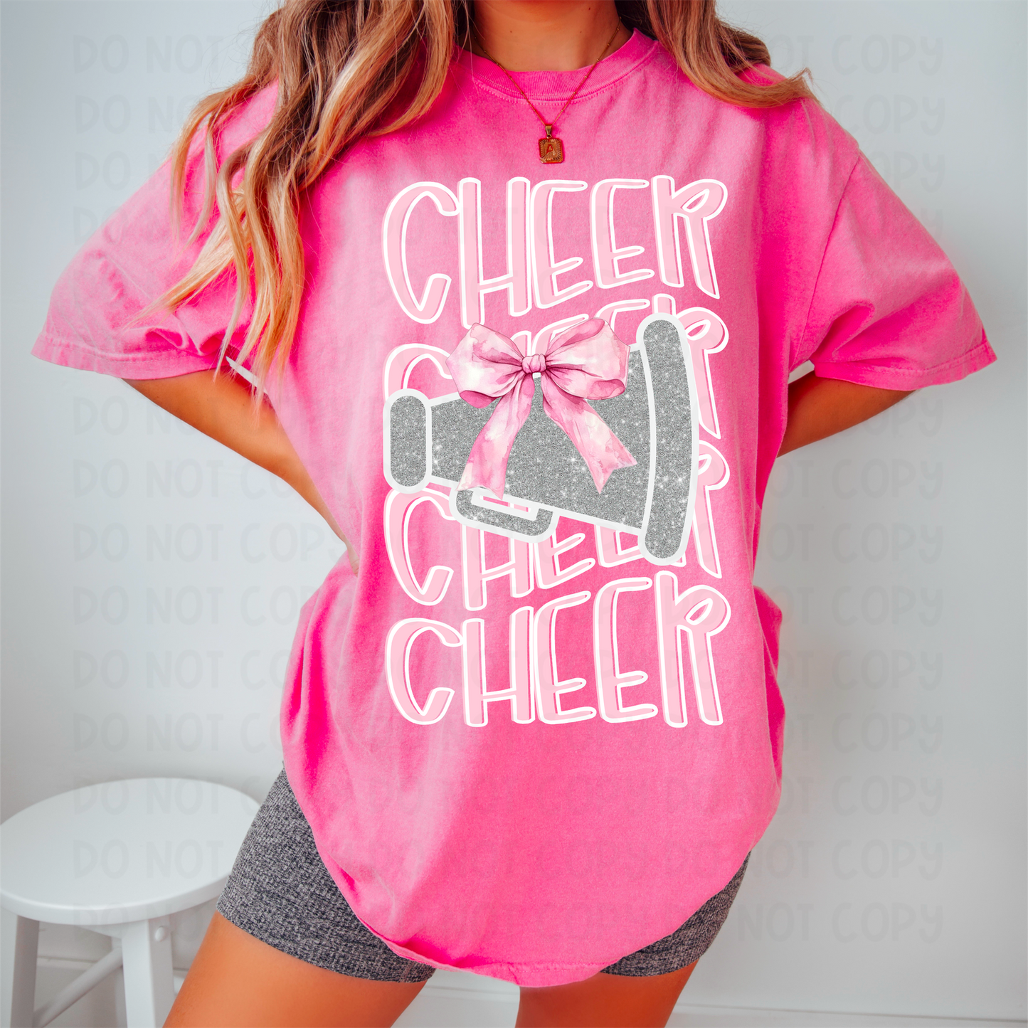COQUETTE PINK PRETTY SPORTS - DTF TRANSFER