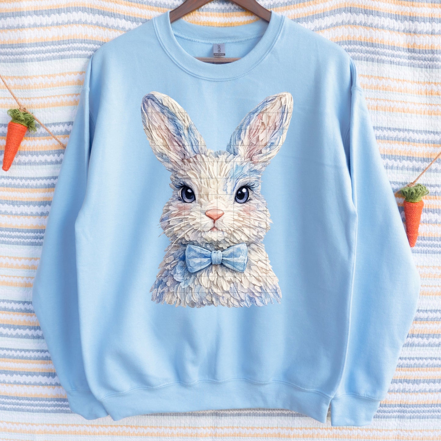 EASTER BUNNY BOY - DTF TRANSFER
