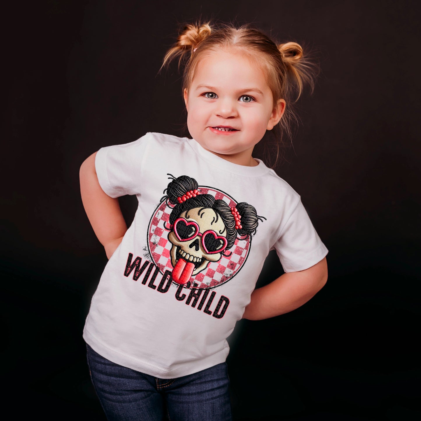 WILD CHILD - DTF TRANSFER