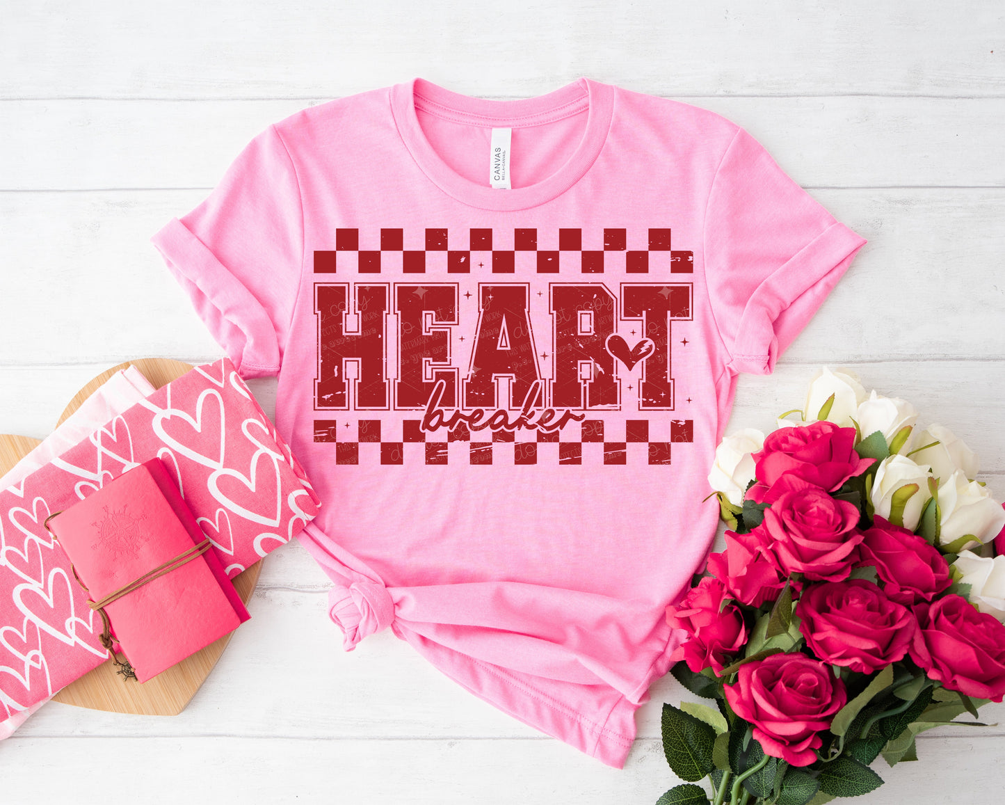 HEART BREAKER - DTF TRANSFER