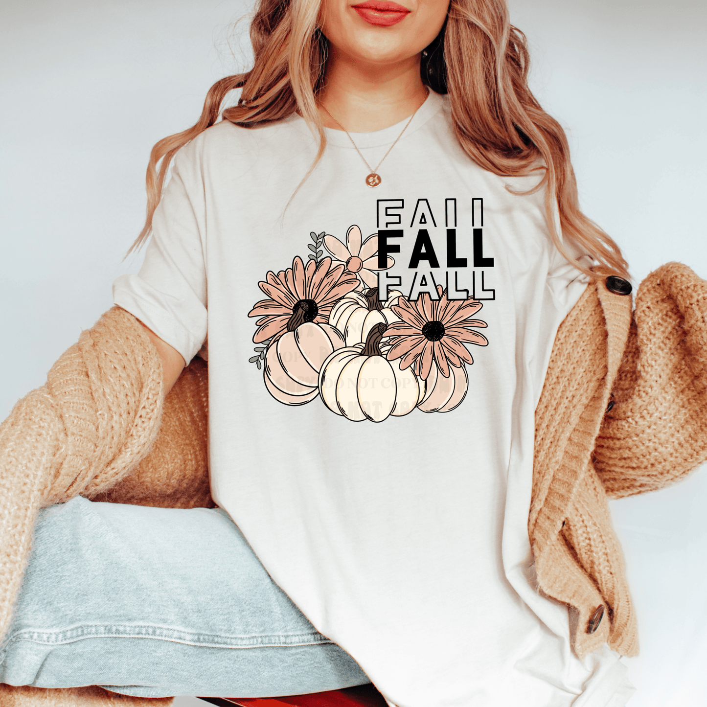 FALL - DTF TRANSFER