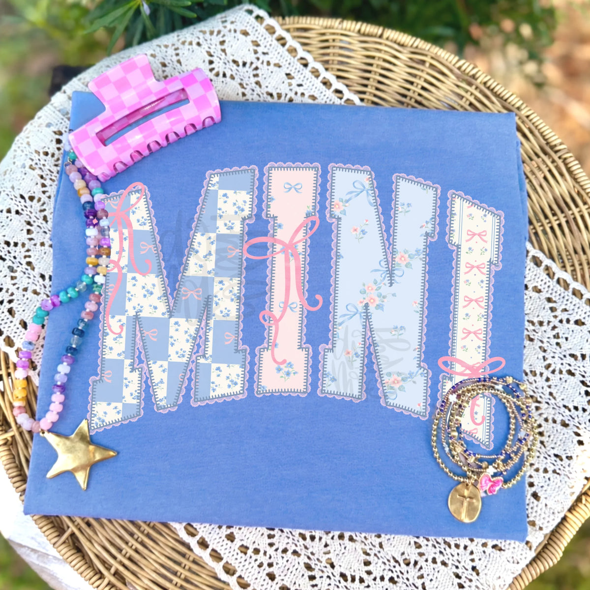 MINI DAINTY - DTF TRANSFER