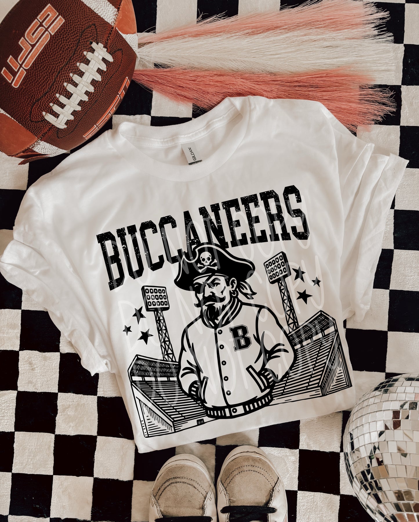 LETTERMAN MASCOTS - DTF TRANSFER