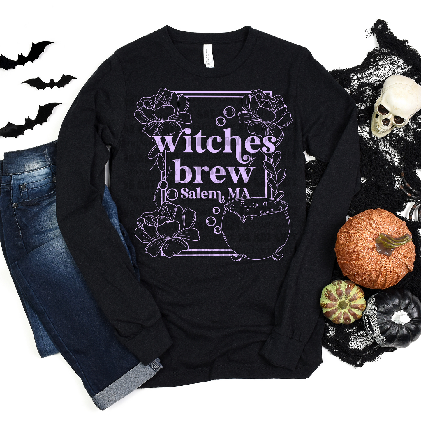WITCHES BREW - DTF TRANSFER