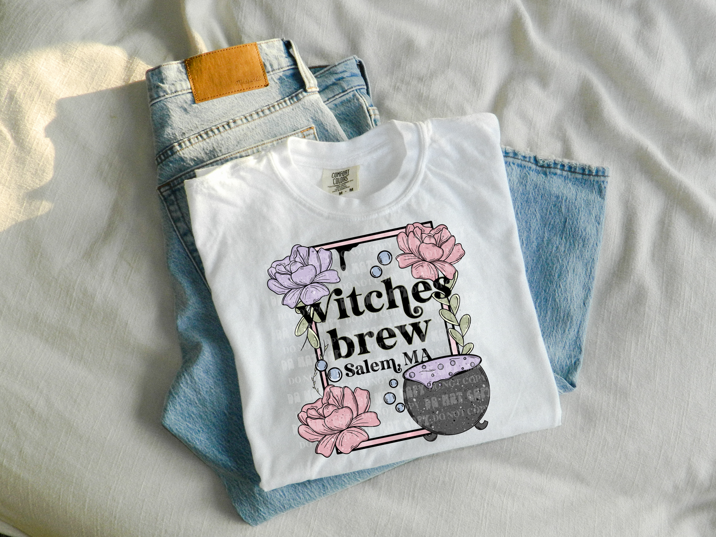 WITCHES BREW - DTF TRANSFER