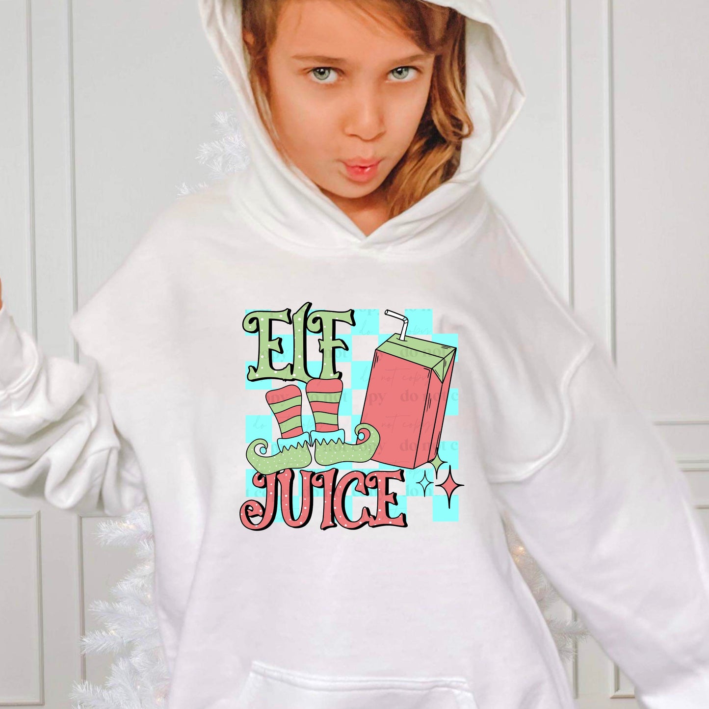 ELF JUICE - DTF TRANSFER
