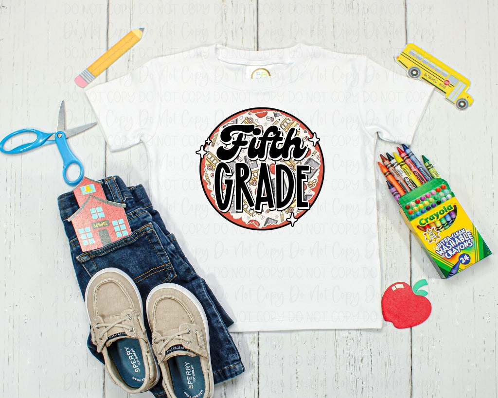 Grade Level Dtf