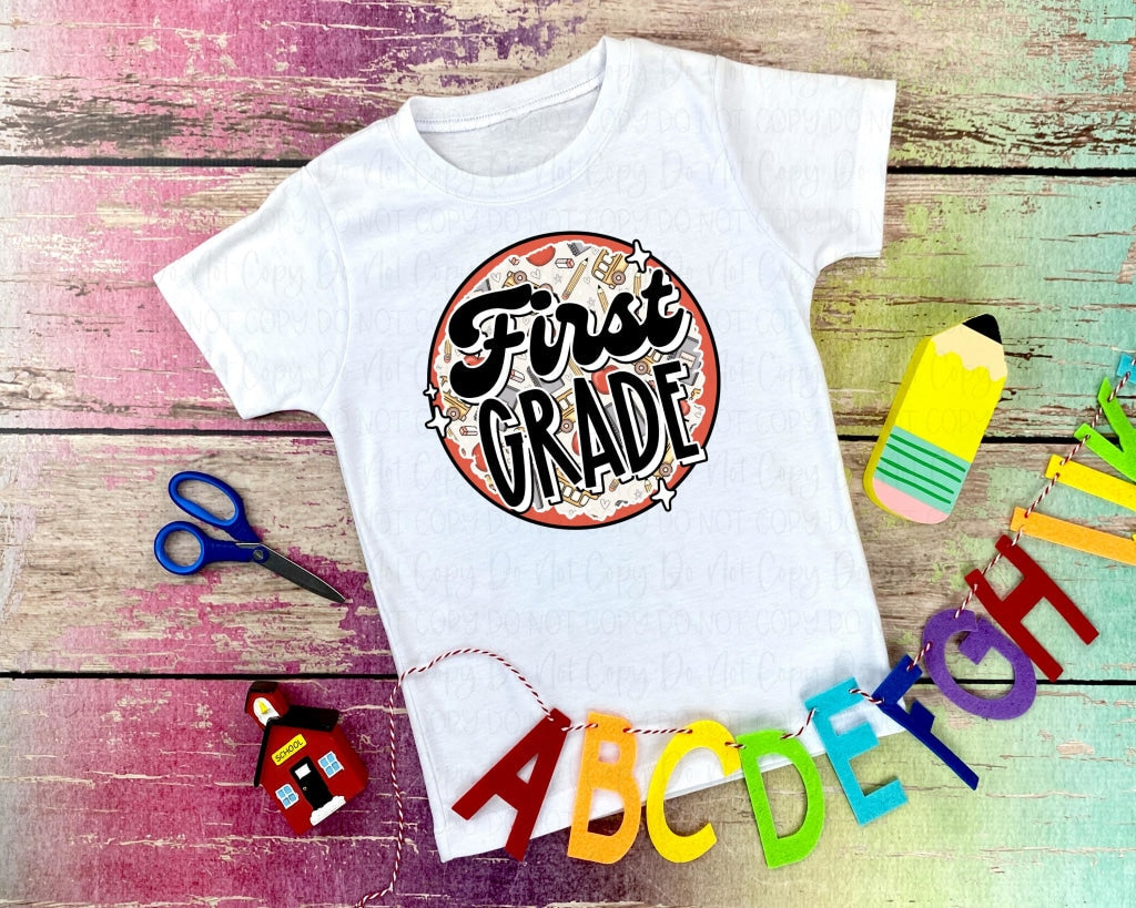 Grade Level Dtf