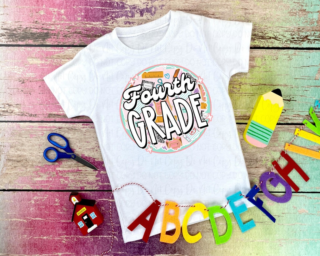 Grade Level Dtf