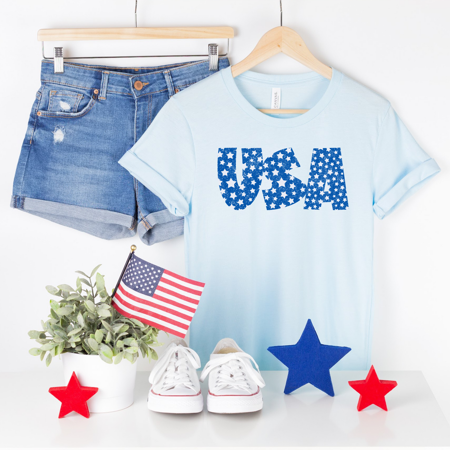 USA - DTF TRANSFER