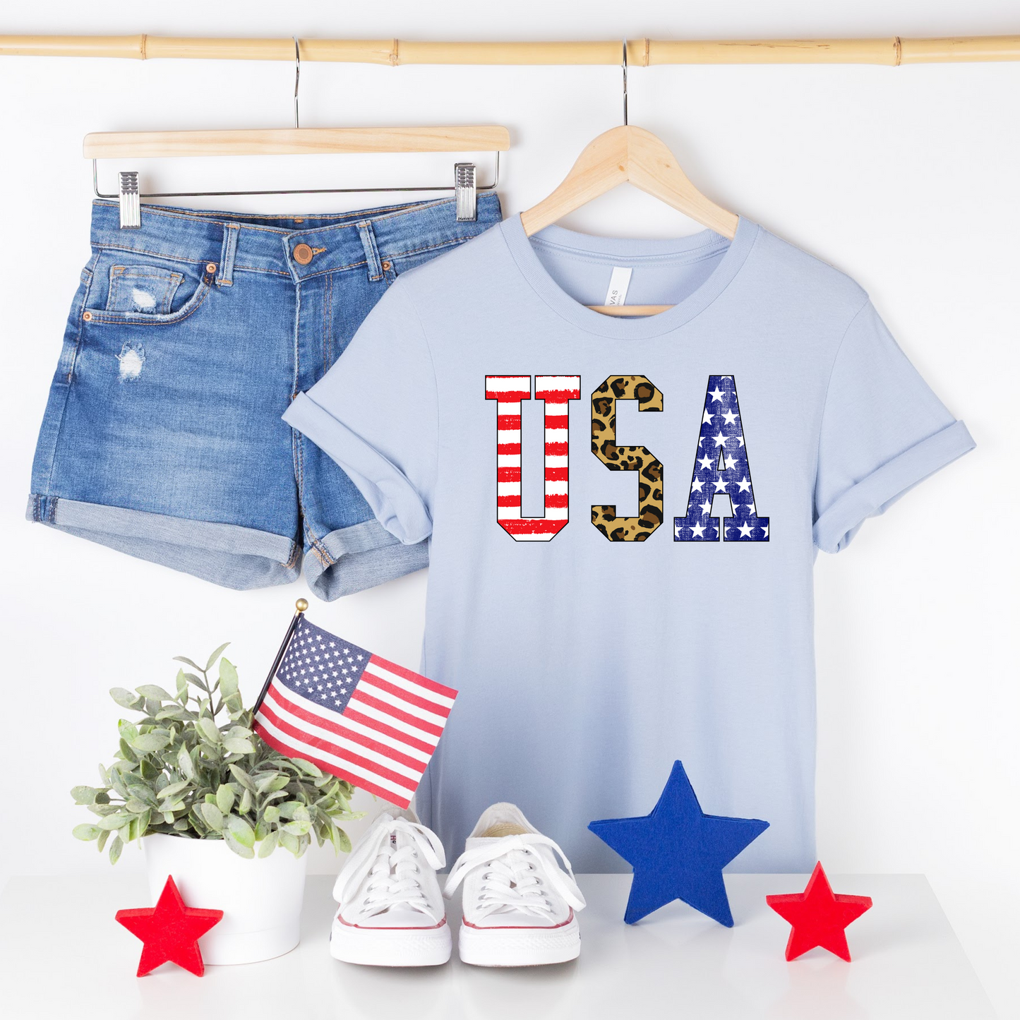 USA - DTF TRANSFER