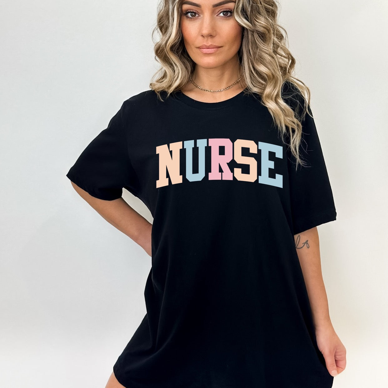 NURSE - DTF TRANSFER