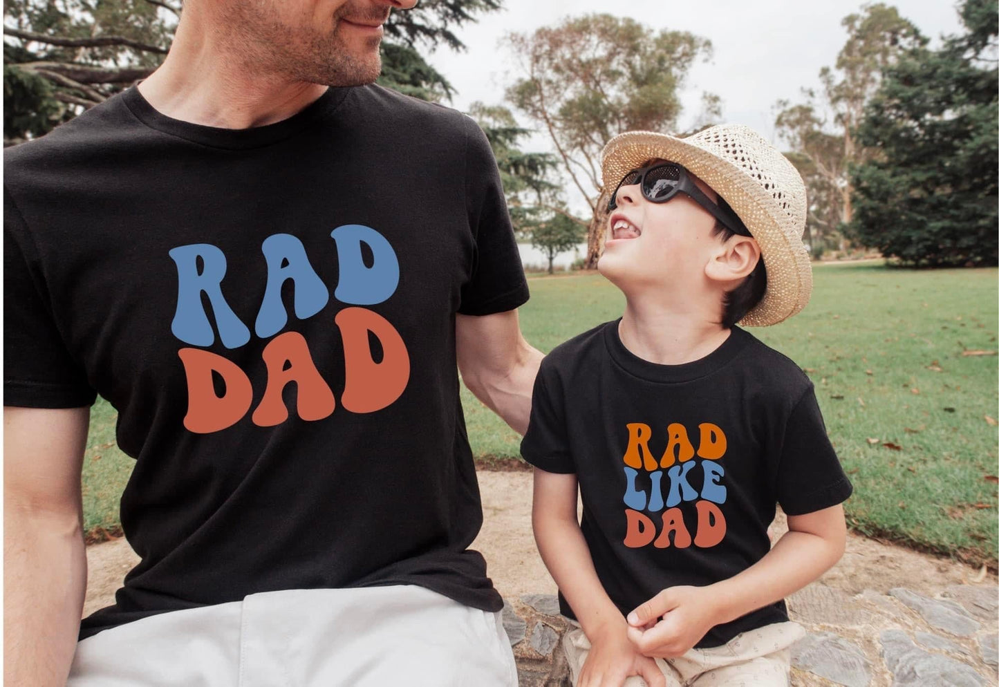RAD DAD - DTF TRANSFER