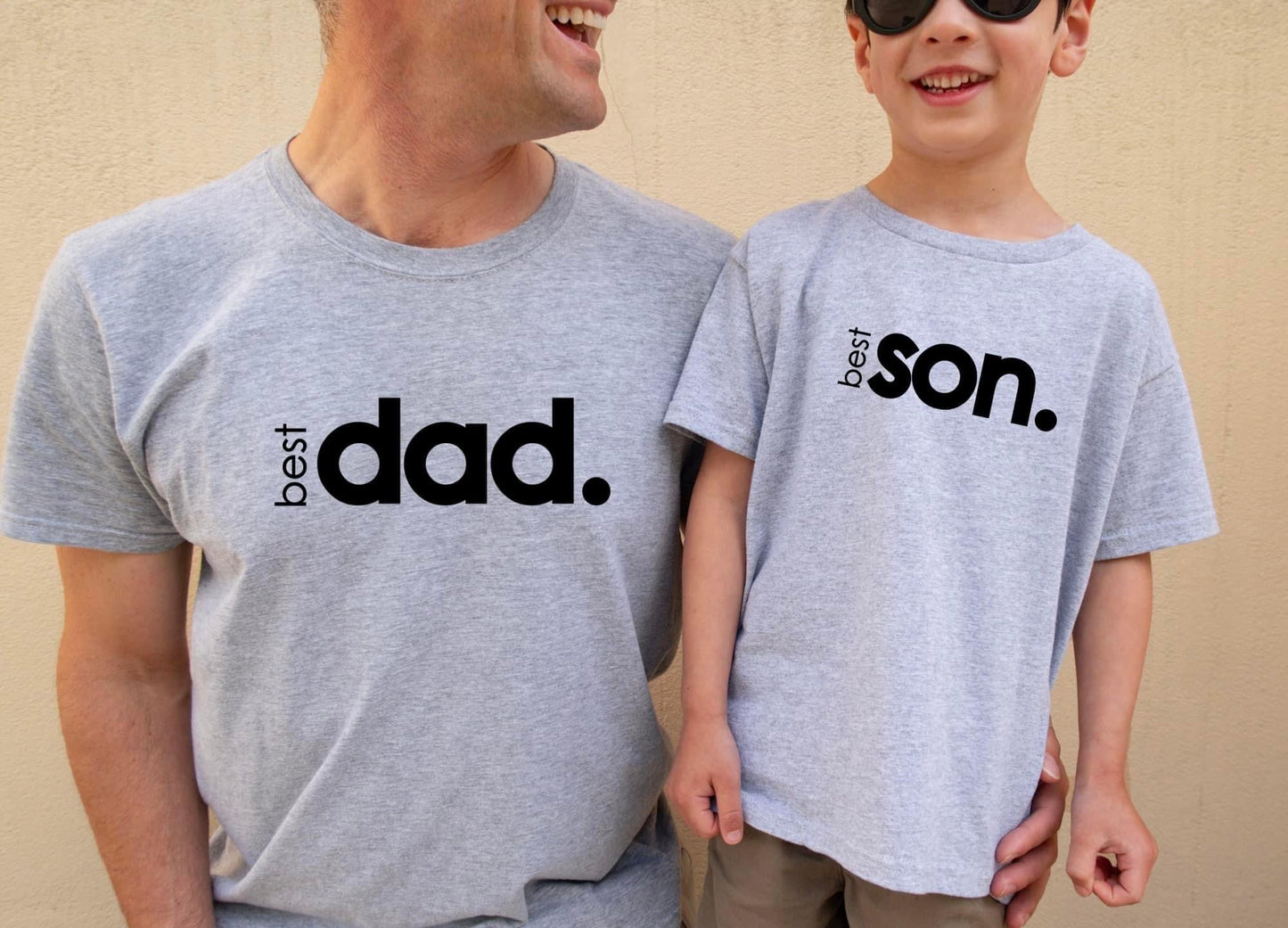 BEST DAD - DTF TRANSFER
