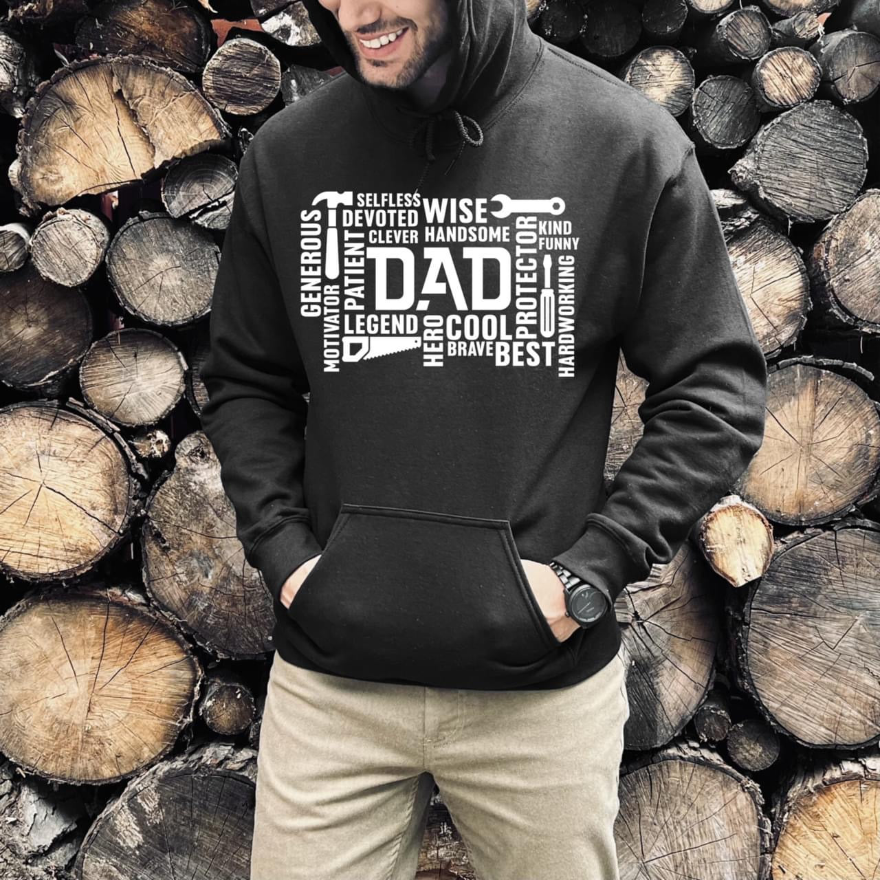 DAD - DTF TRANSFER
