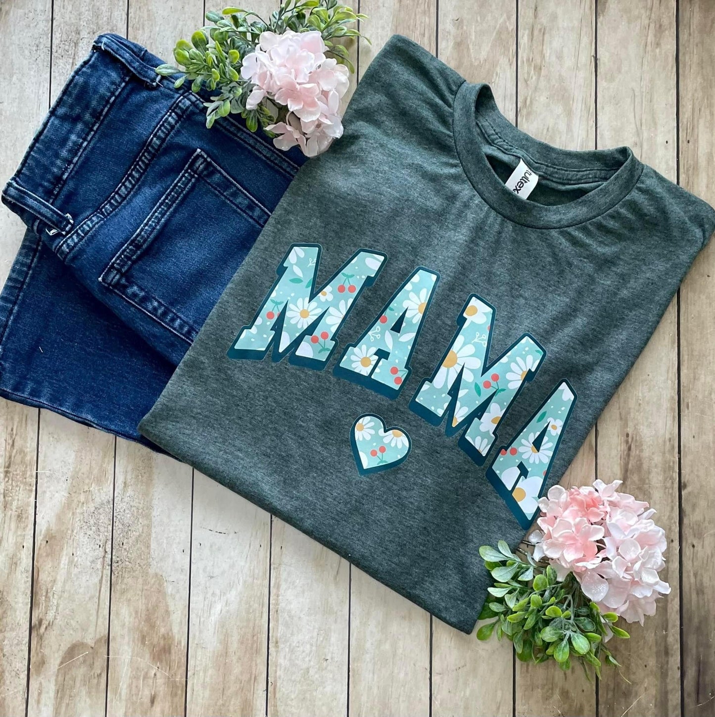 MAMA - DTF TRANSFER
