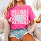 COQUETTE PINK PRETTY SPORTS - DTF TRANSFER