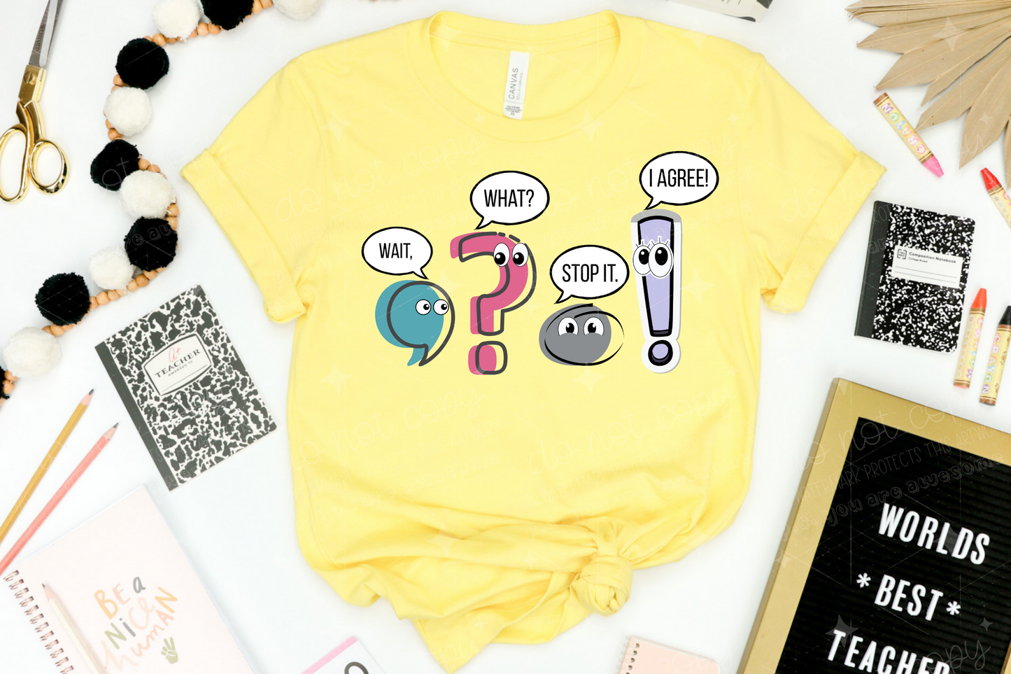 WAIT WHAT STOP IT I AGREE - DTF TRANSFER