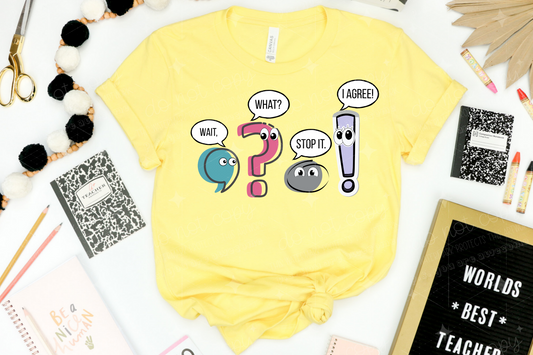 WAIT WHAT STOP IT I AGREE - DTF TRANSFER