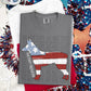 PATRIOTIC DOGS - DTF TRANSFER