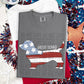 PATRIOTIC DOGS - DTF TRANSFER