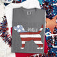 PATRIOTIC DOGS - DTF TRANSFER